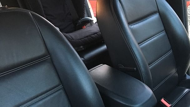 Ford Kuga med Vinterdekk