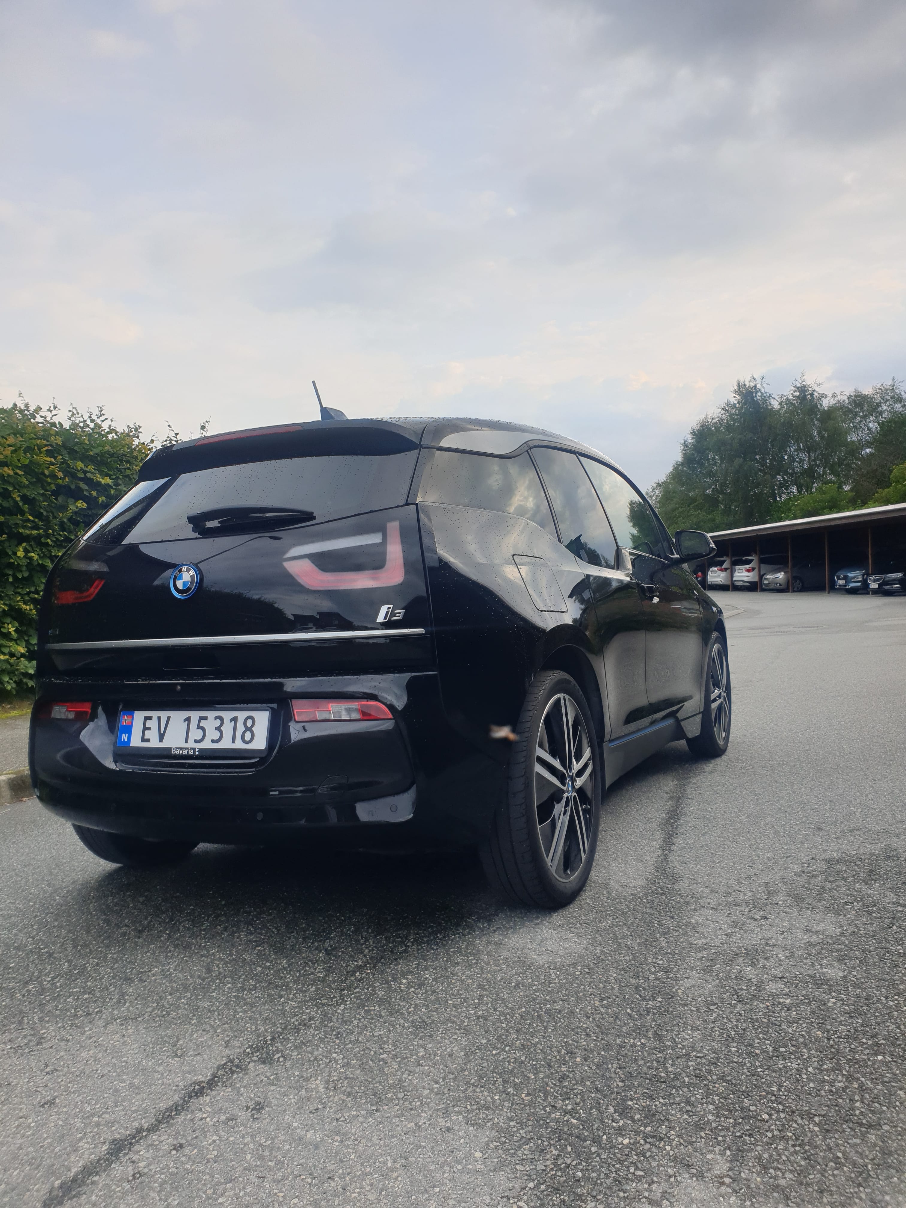 BMW i3