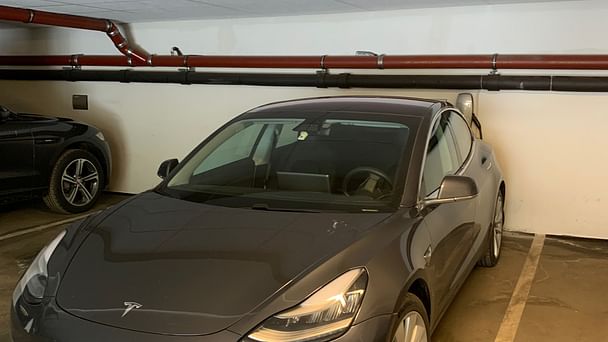 Tesla Model 3, 2019, Elektrisk, automatisk