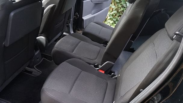 Peugeot 5008 med Vinterdekk