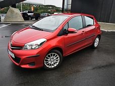 Catégorie de véhicule : Toyota Yaris