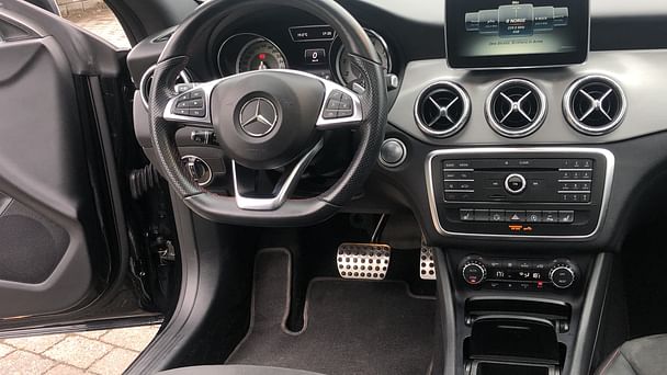 Mercedes Classe CLA