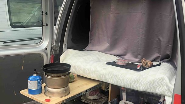 Volkswagen Caddy Maxi