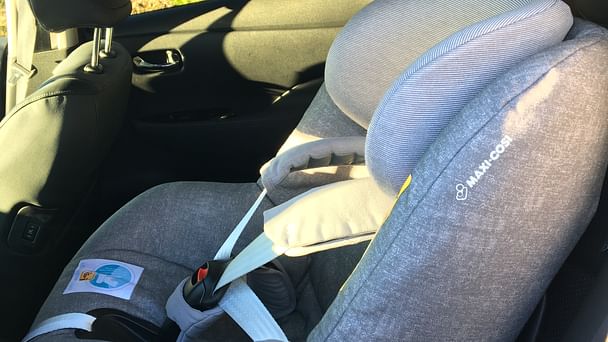 Nissan Leaf med Vinterdekk