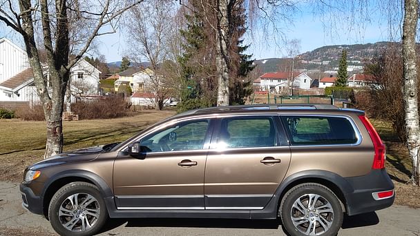 Volvo XC70, 2012, Diesel