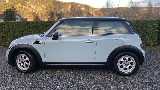 Mini Cooper 3-dører