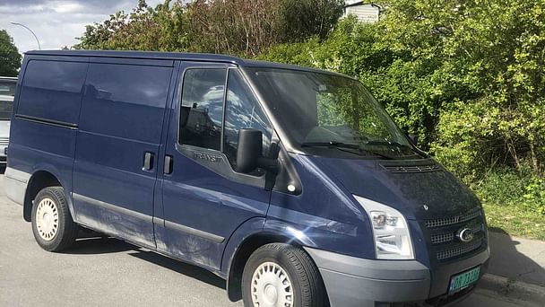 Ford Transit Connect