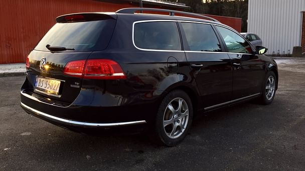 Volkswagen Passat Kombi