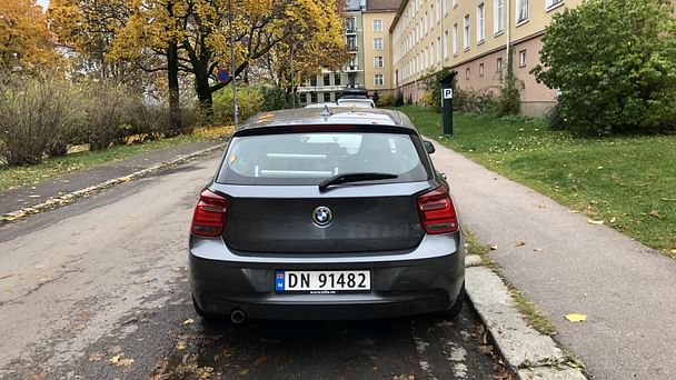 BMW Série 1 Touring