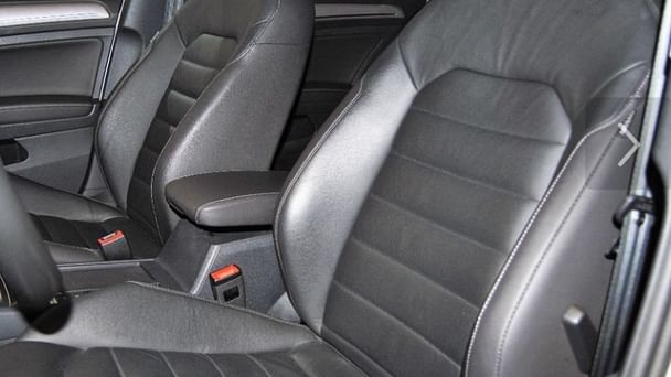 Volkswagen Golf Kombi med GPS