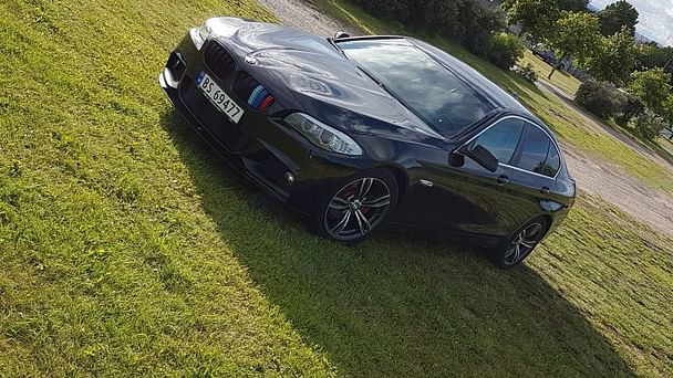 BMW 5-Serie