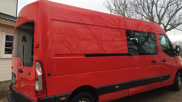 Renault Master