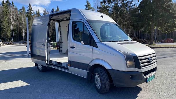 Volkswagen Crafter