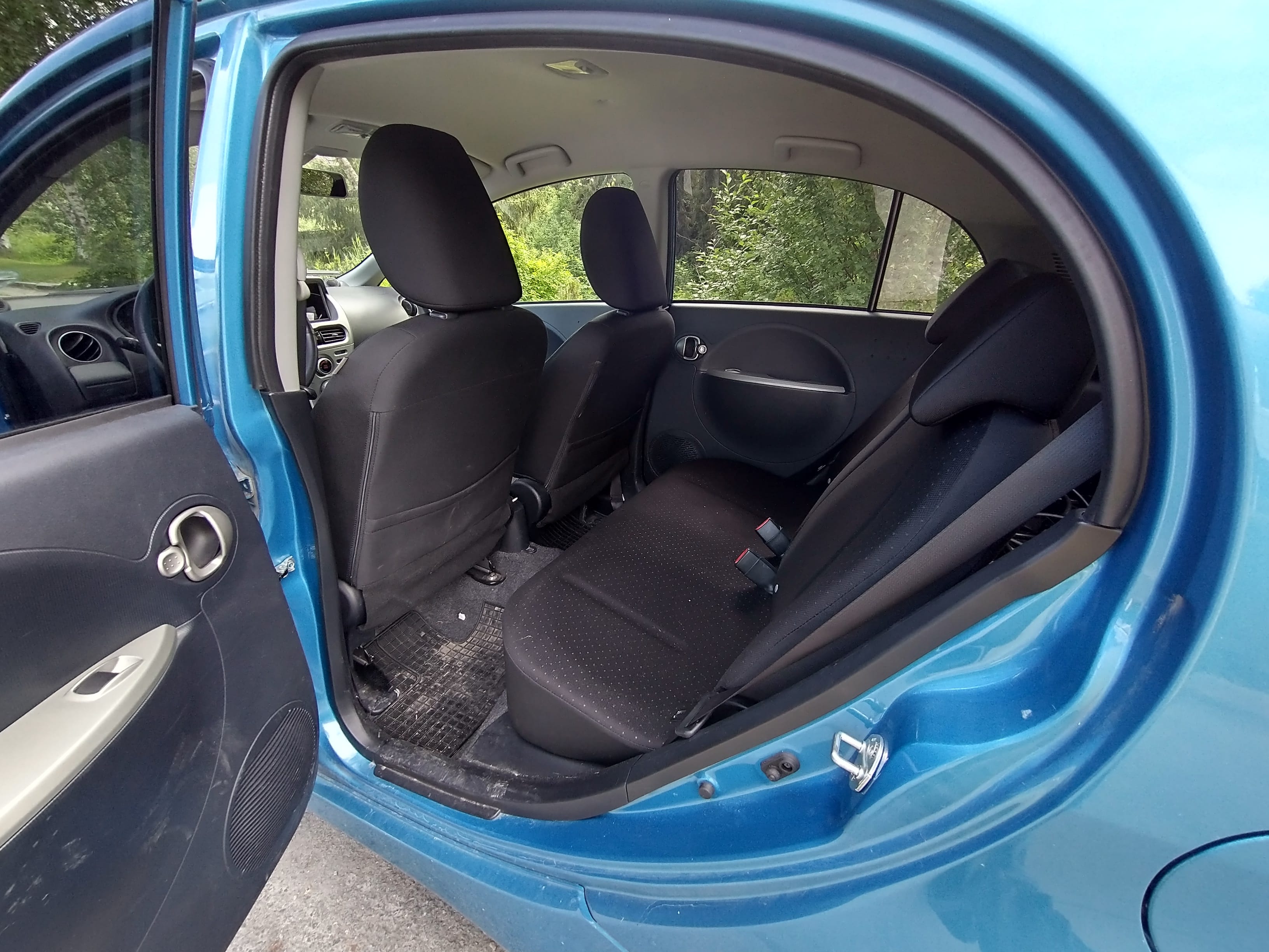 Mitsubishi i-Miev