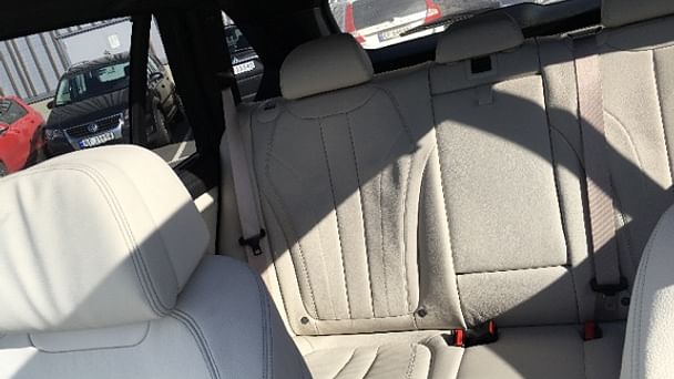 BMW X5 med GPS