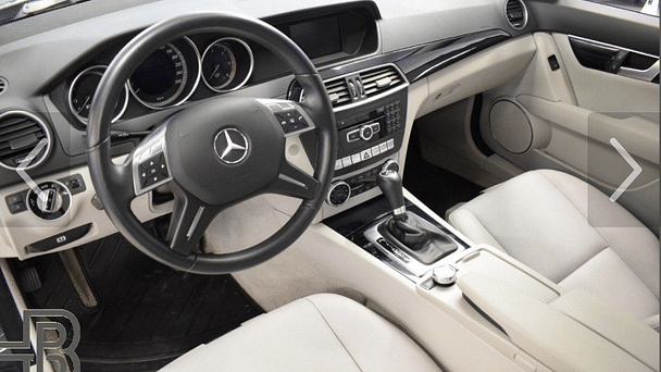 Mercedes C-Klasse Stasjonsvogn