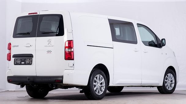 Peugeot Expert med Tilhengerfeste