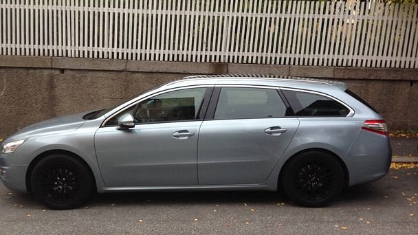 Peugeot 508 RXH, 2011, Diesel, automatisk