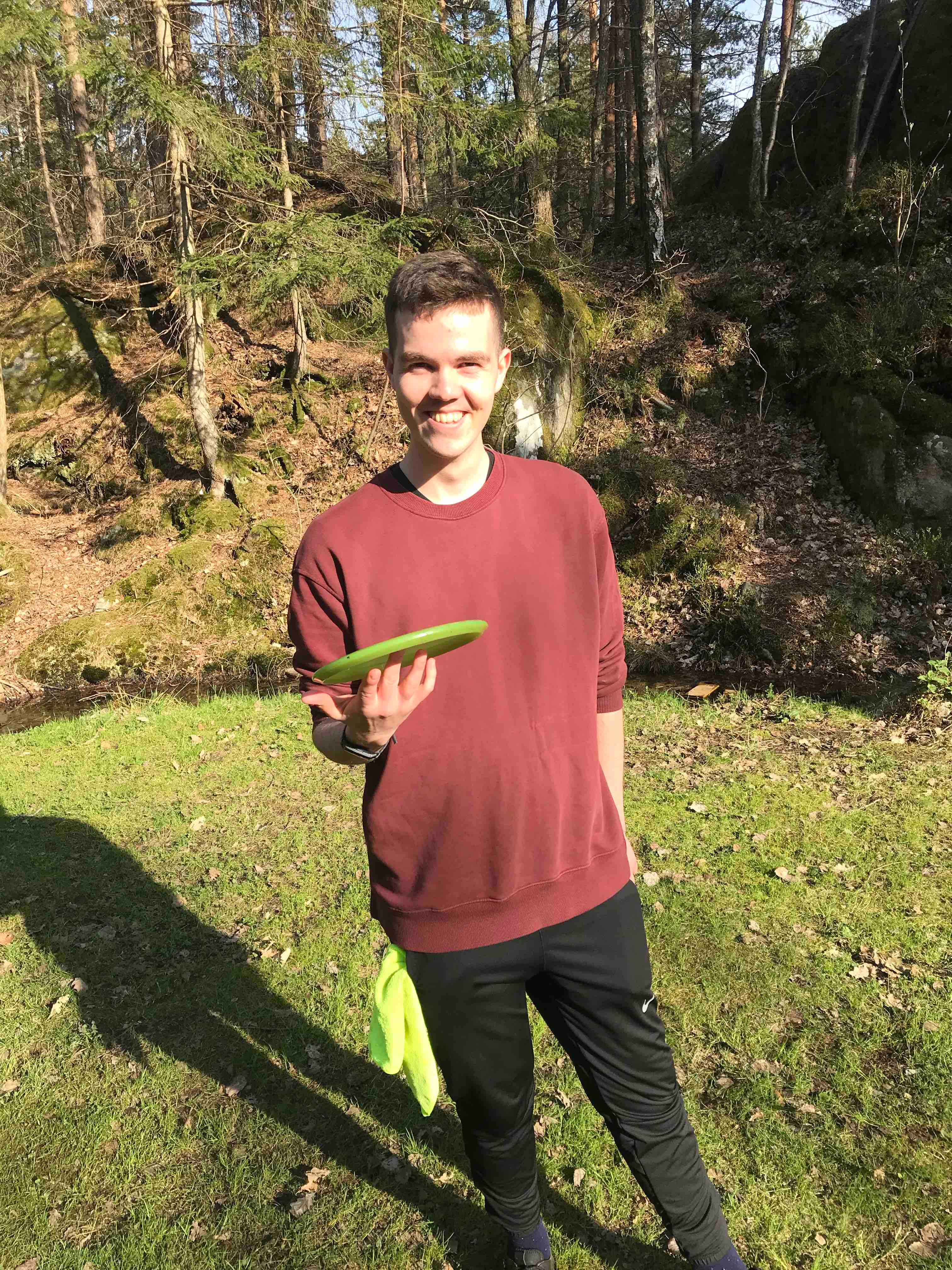 Daniel Oscar