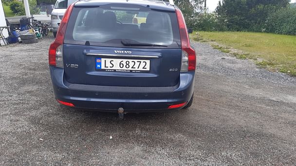 Volvo V50