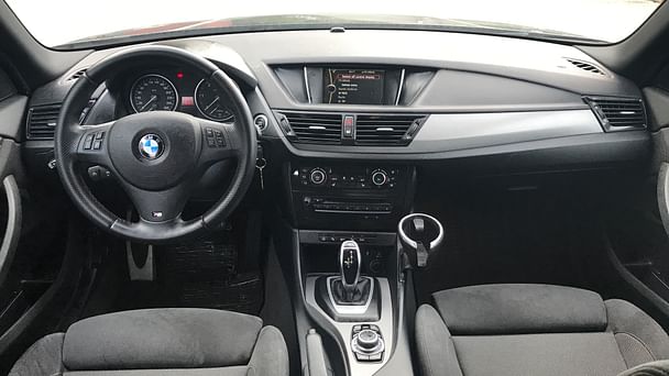 BMW X1 med GPS