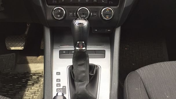 Skoda Octavia Combi med Tilhengerfeste