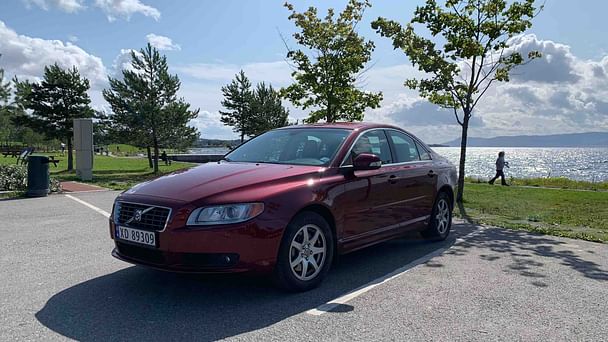 Volvo S80