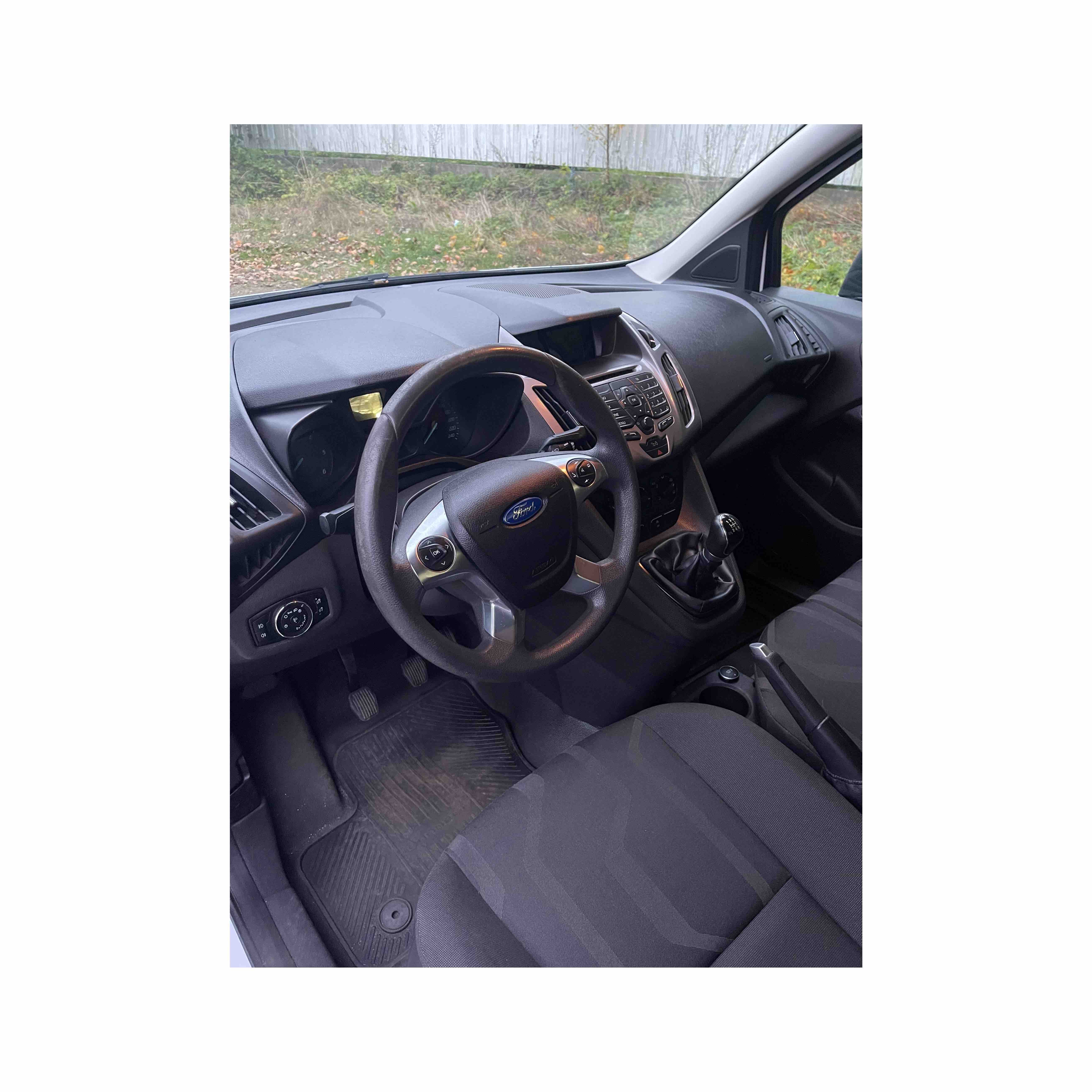 Ford Transit Connect