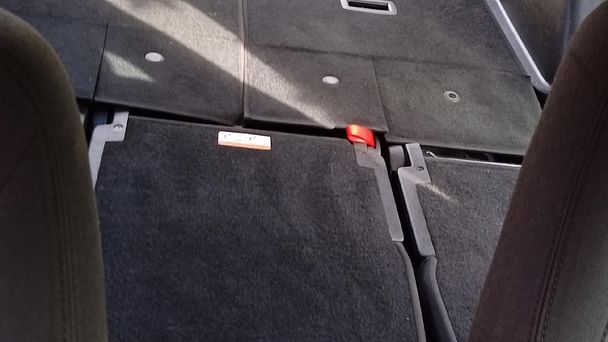 Ford S-Max med Skistativ