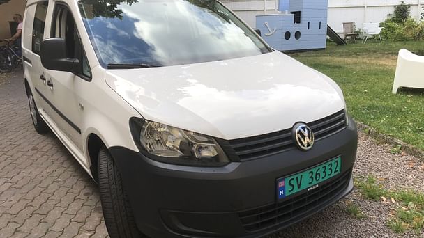 Volkswagen Caddy Maxi