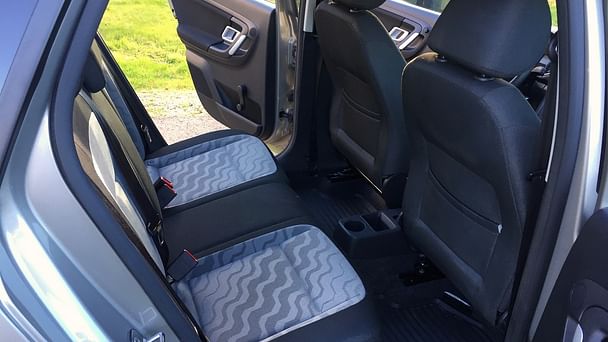Skoda Fabia Combi