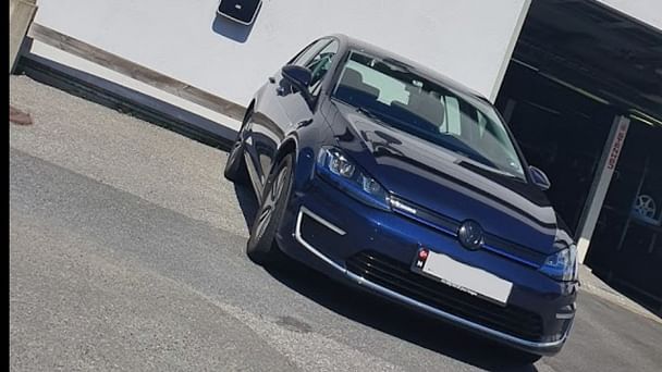 Volkswagen Golf Plus