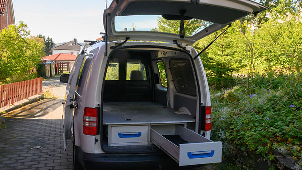 Volkswagen Caddy Maxi