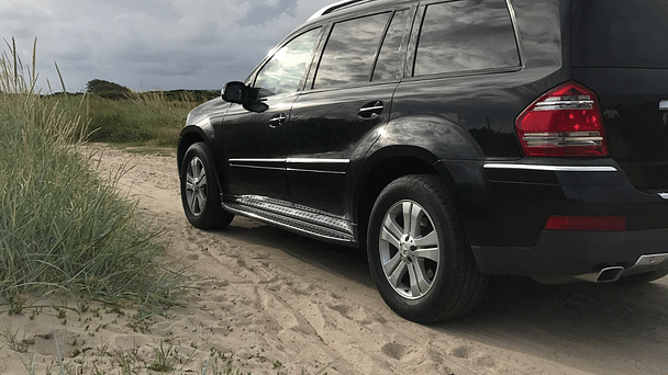 Mercedes Classe GL