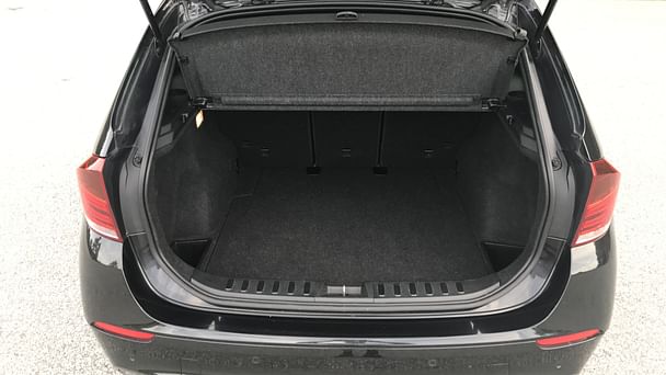 BMW X1 med Tilhengerfeste