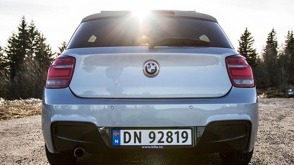 BMW 1-Serie Touring
