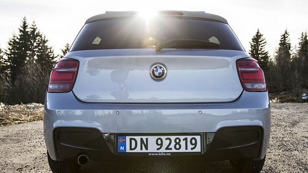 BMW Série 1 Touring