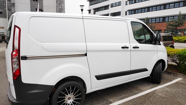 Ford Transit Custom Fourgon, 2015, Diesel