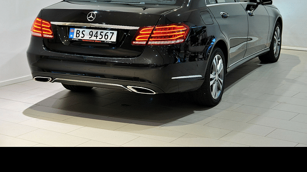 Mercedes E-Klasse