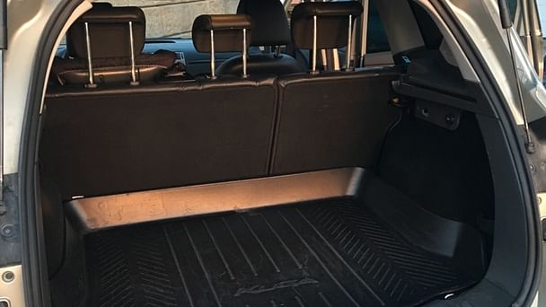 Ford Kuga med Lydinngang