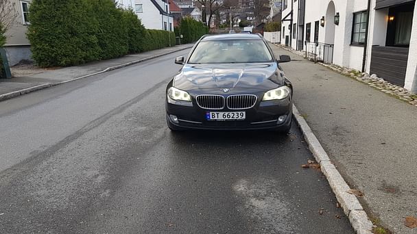 BMW M2 520 touring diesel