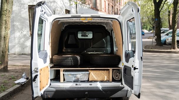 Ford Transit Connect