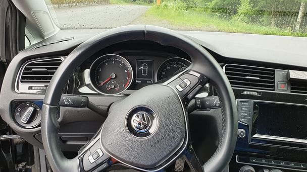 Volkswagen Golf Kombi