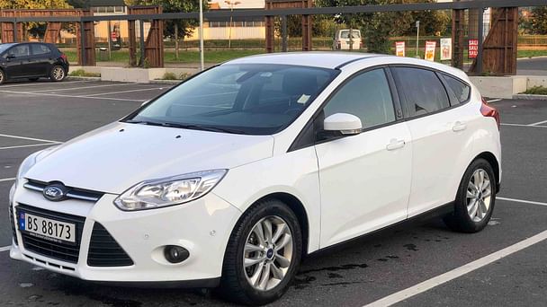 Ford Focus, 2014, Diesel