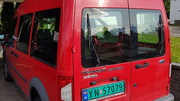 Ford Transit Connect, 2011, Diesel