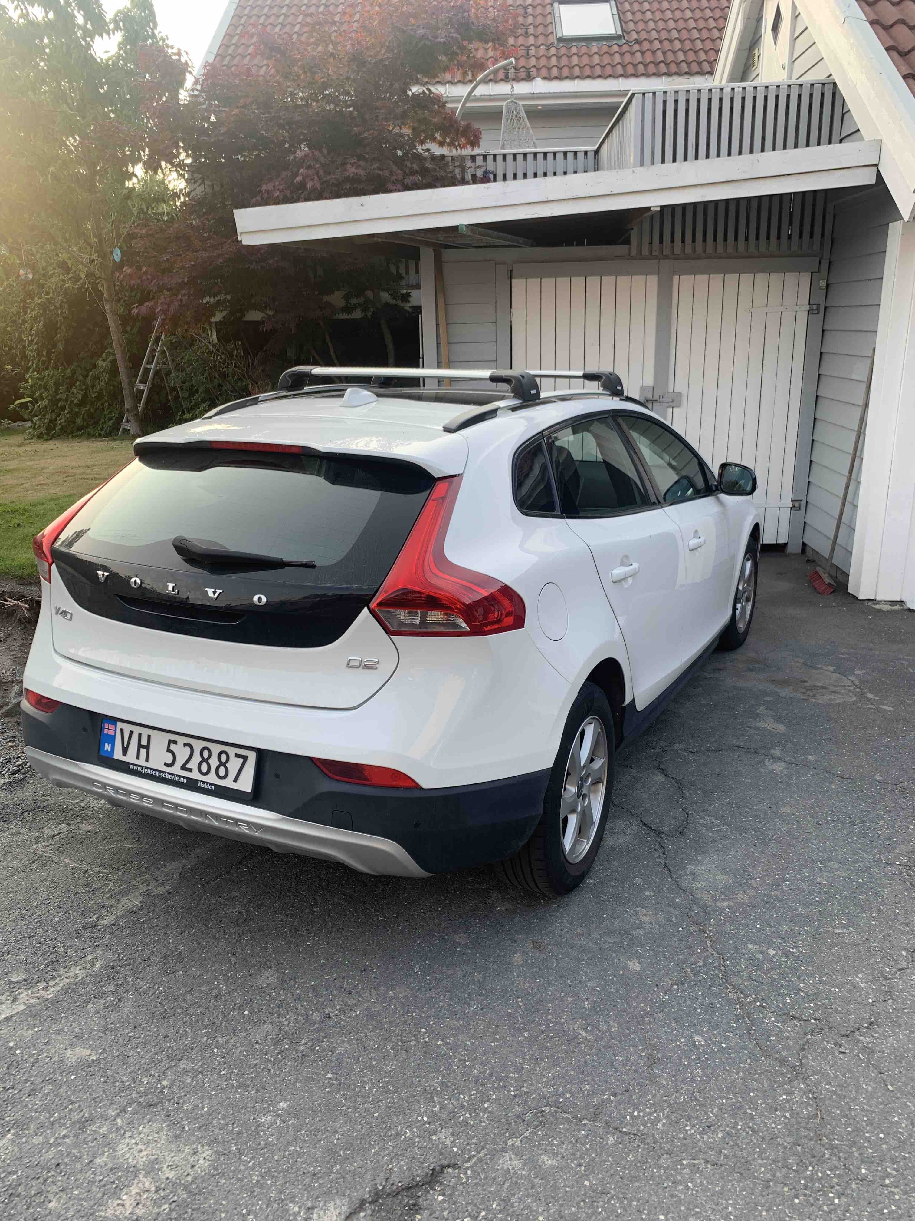 Volvo V40 Cross Country, 2013, Diesel