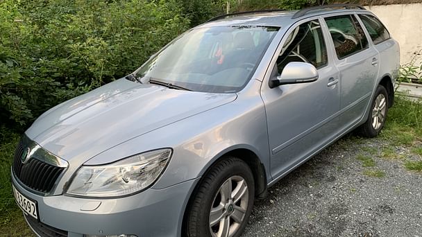 Skoda Octavia Combi, 2009, Diesel