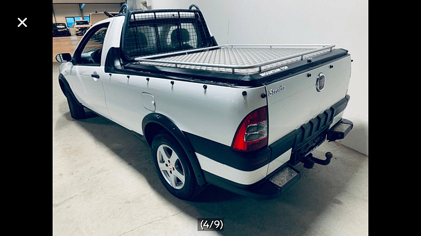 Fiat Strada