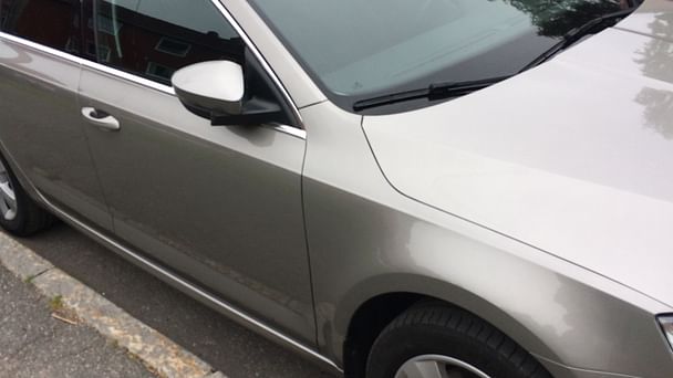 Skoda Octavia Combi