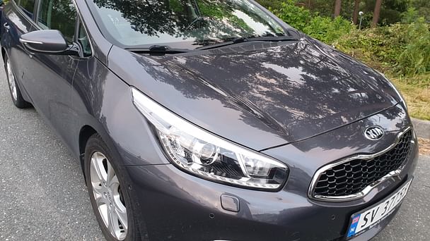 Kia Cee'd SW